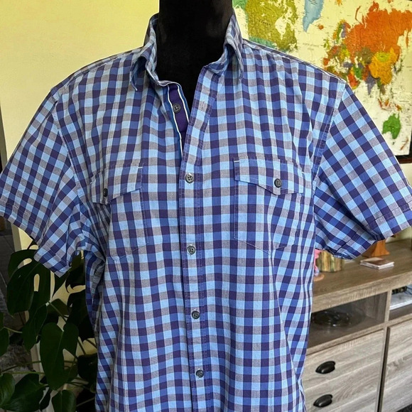 Banana Republic button down top - Picture 1 of 7